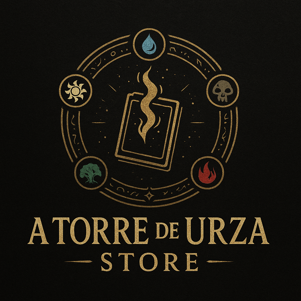 A Torre de Urza Logo